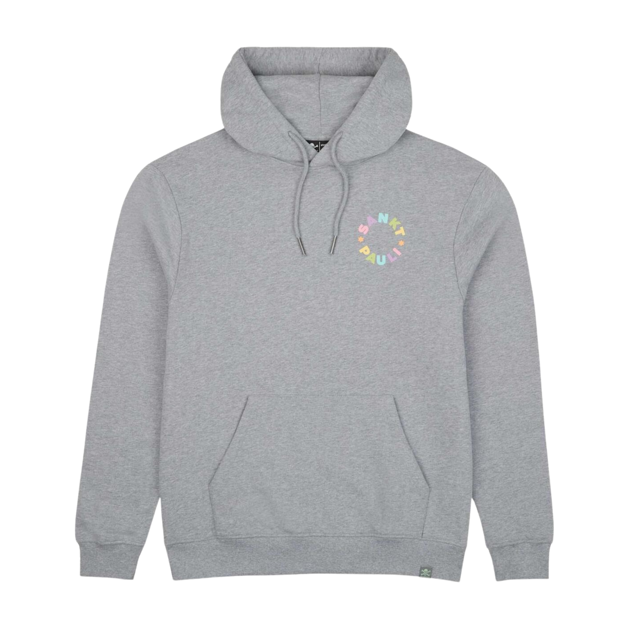 FC St. Pauli - Kapuzenpullover "Rainbow Circle"