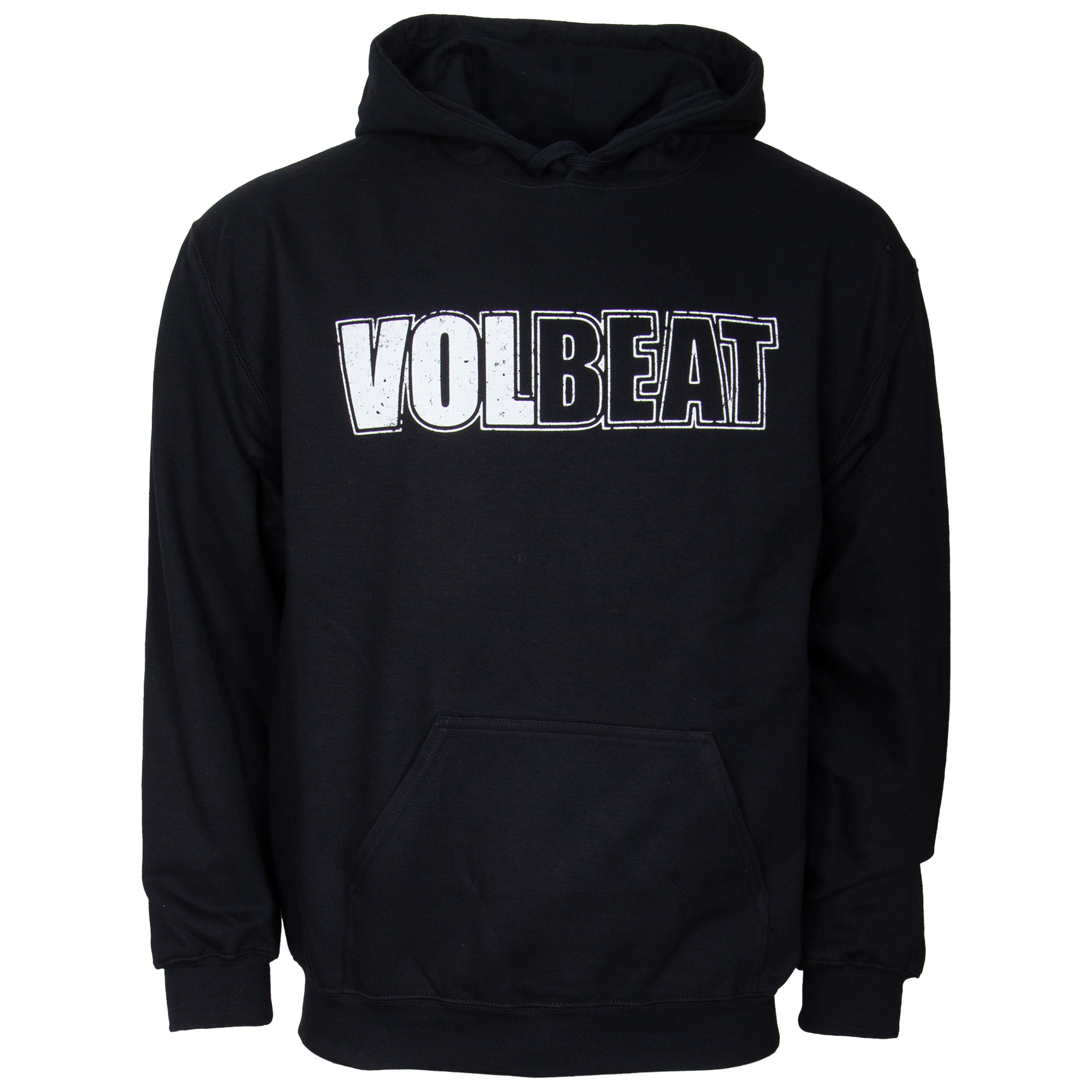 Volbeat - Logo Hoodie - schwarz