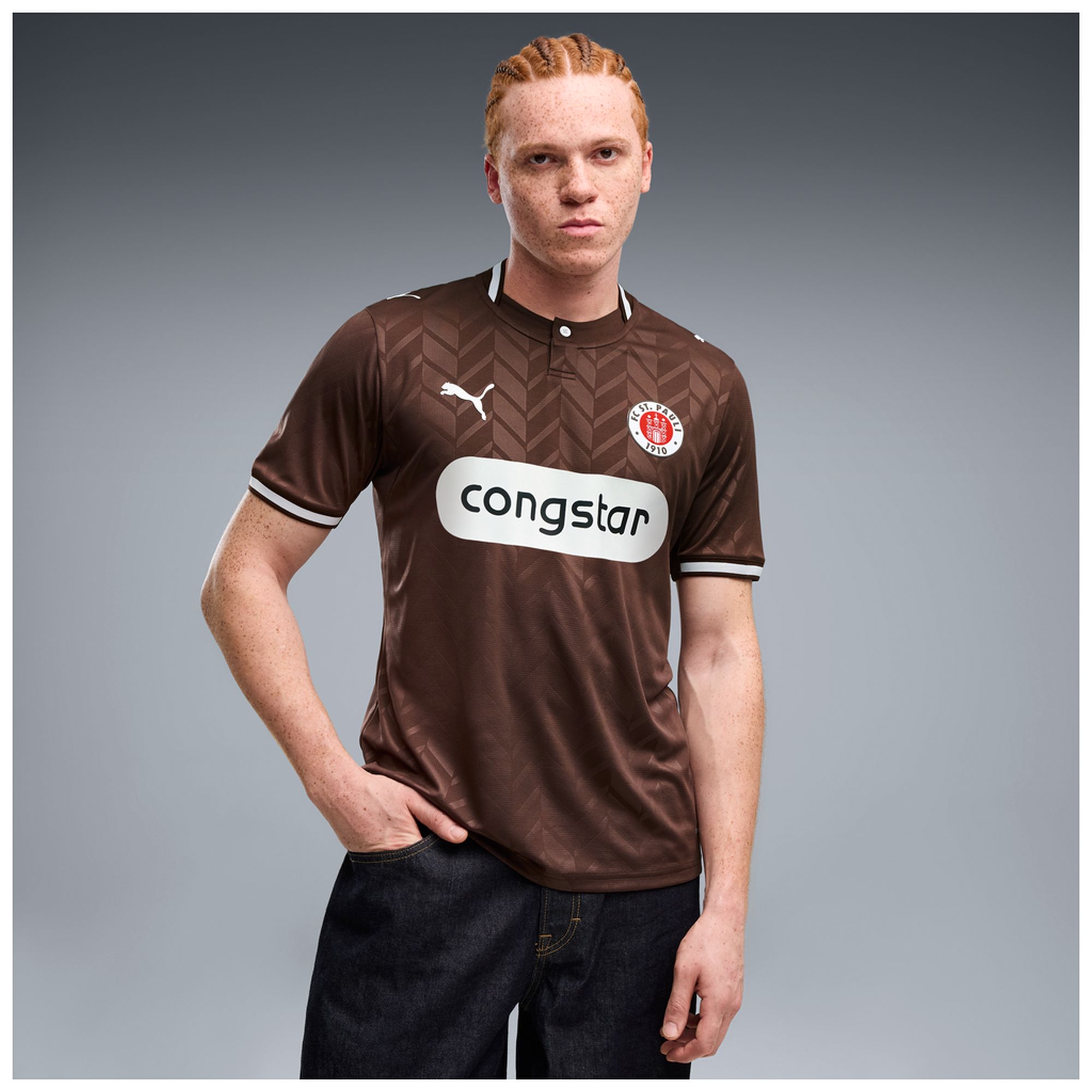 FC St. Pauli - Heimtrikot 26/27