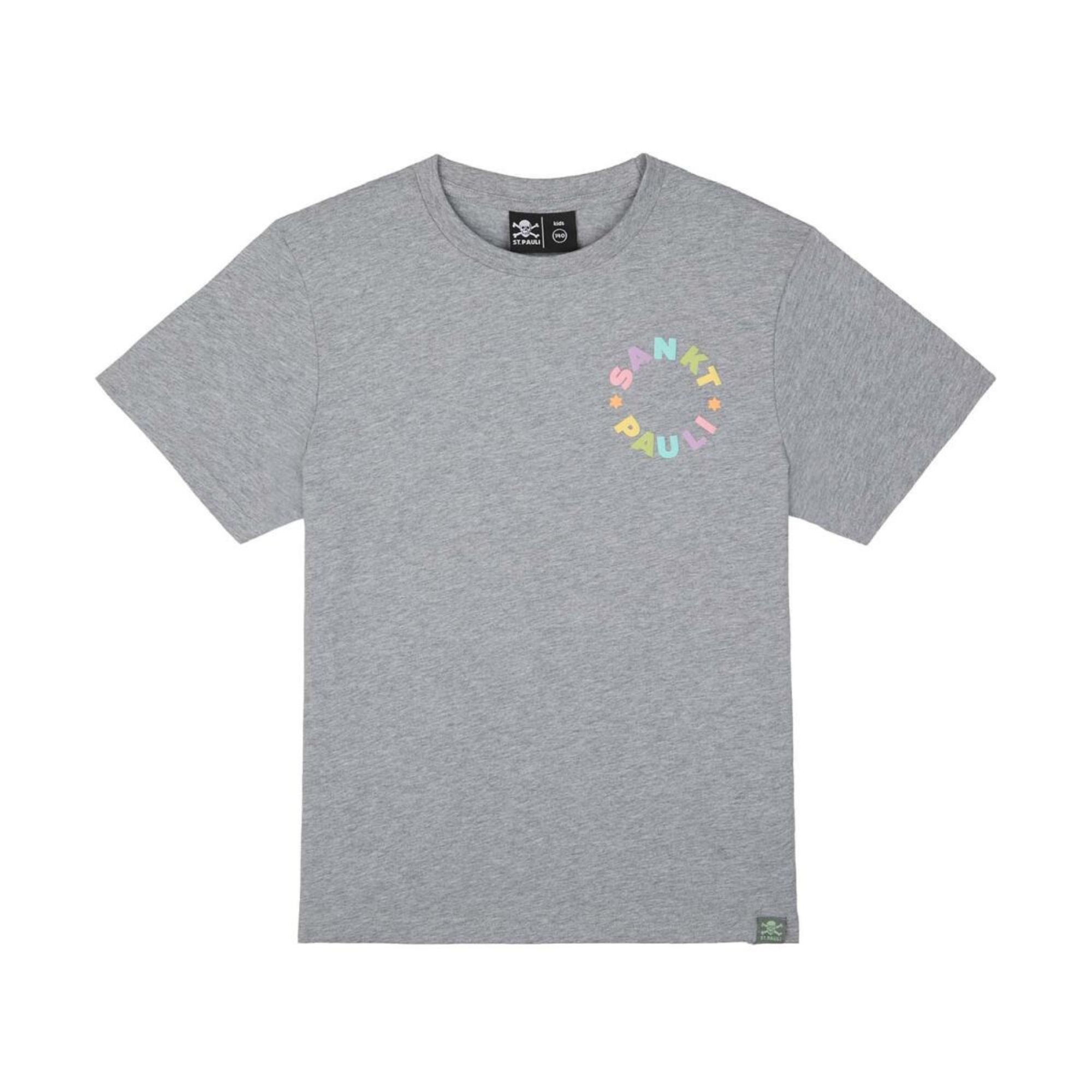 FC St. Pauli - Kinder T-shirt "Rainbow Circle"
