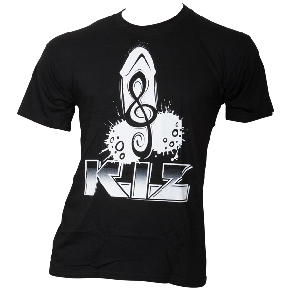 K.I.Z. - T-Shirt Puller - black