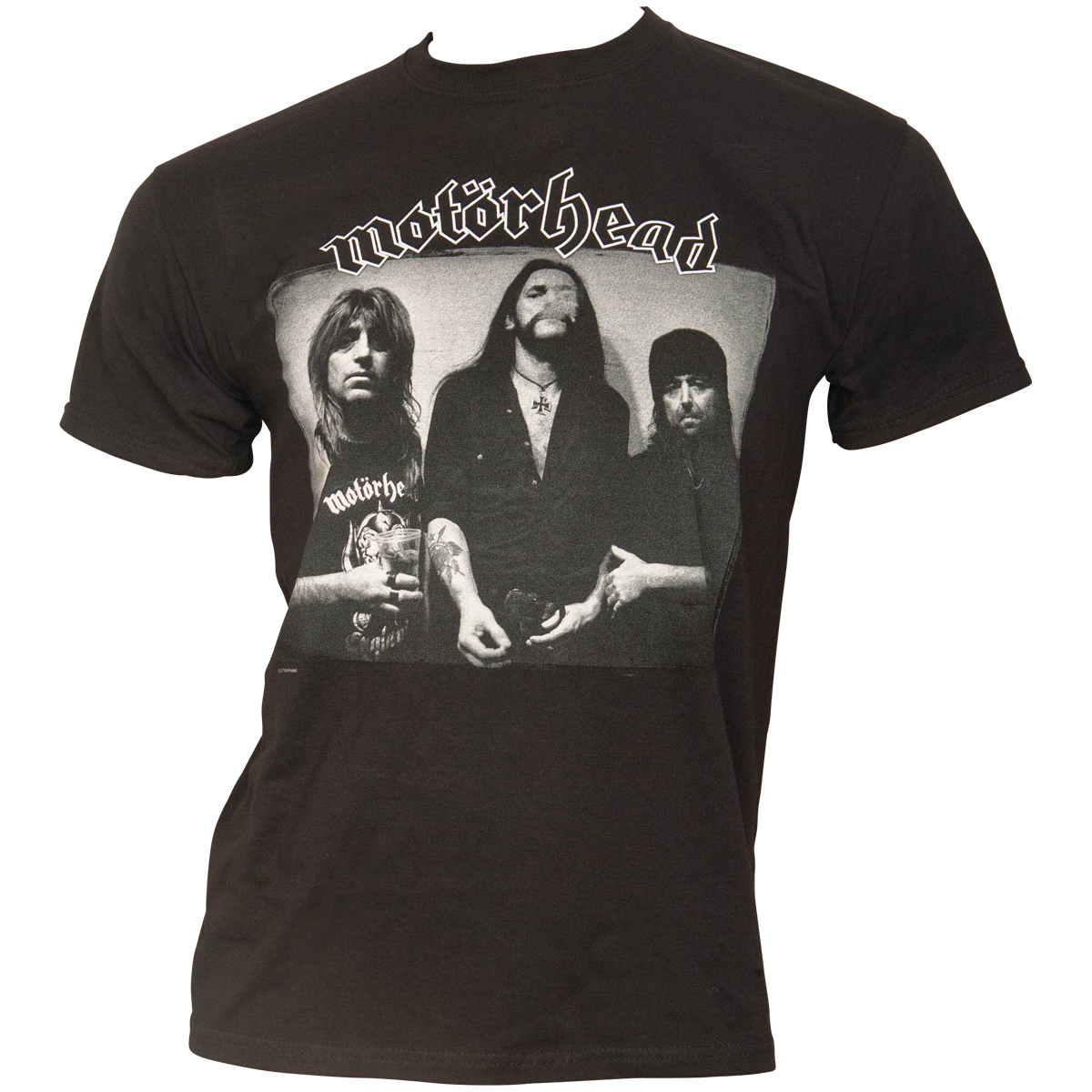 Motörhead - T-Shirt Under Cöver - schwarz