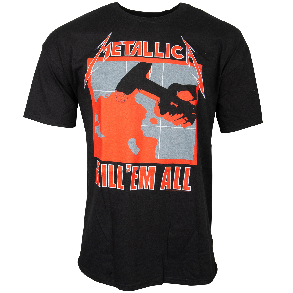 Metallica - T-Shirt KillÂ´em All - schwarz