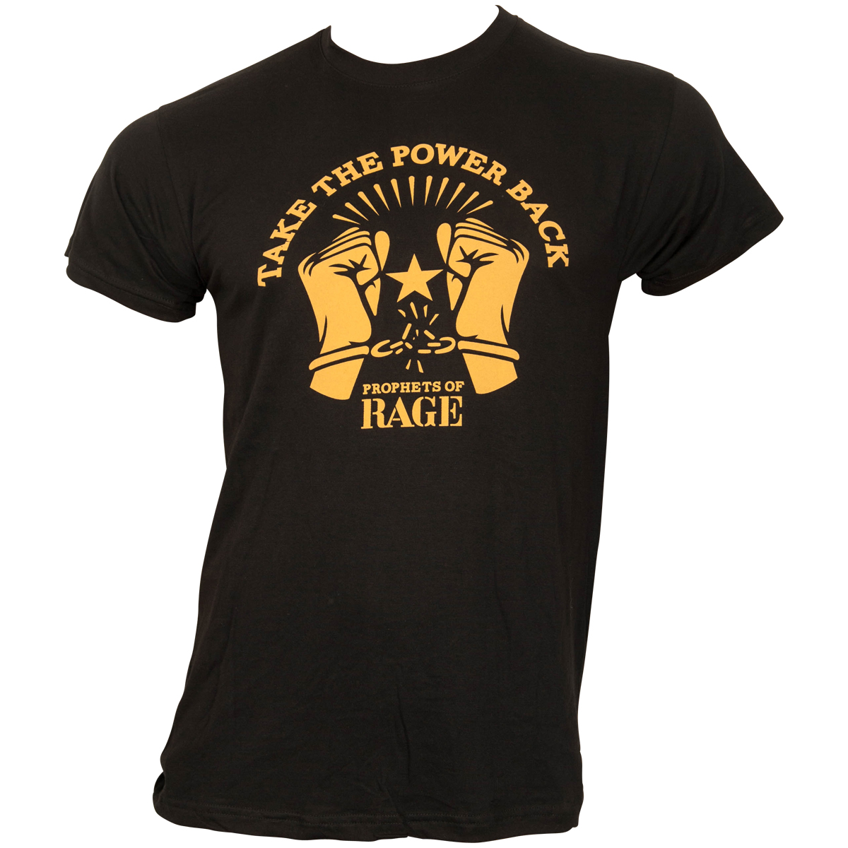 Prophets of Rage - T-Shirt Take The Power Back - schwarz
