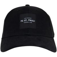 FC St. Pauli - Kappe Anti-Fascist - schwarz