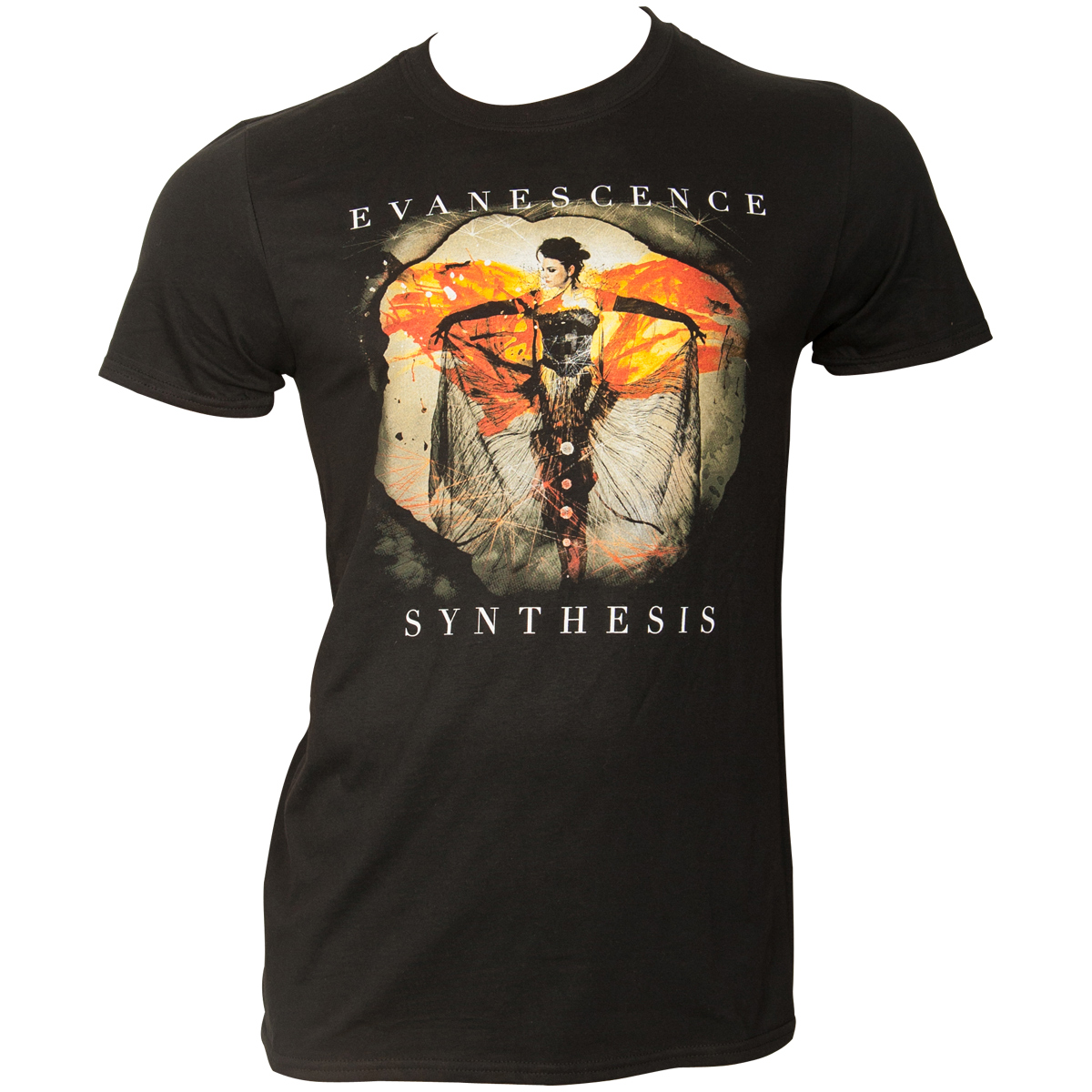 Evanescence - T-Shirt Synthesis Album - schwarz