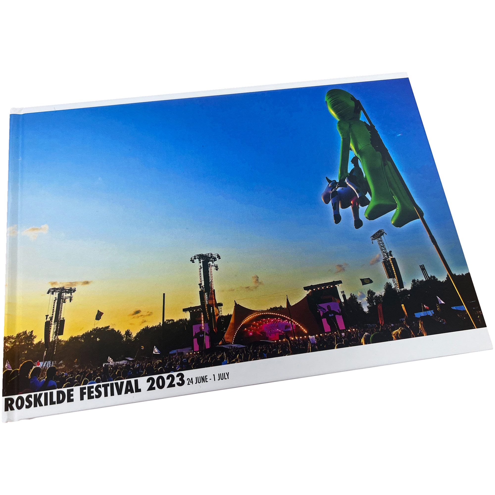 Roskilde Festival 2023 - Bildband