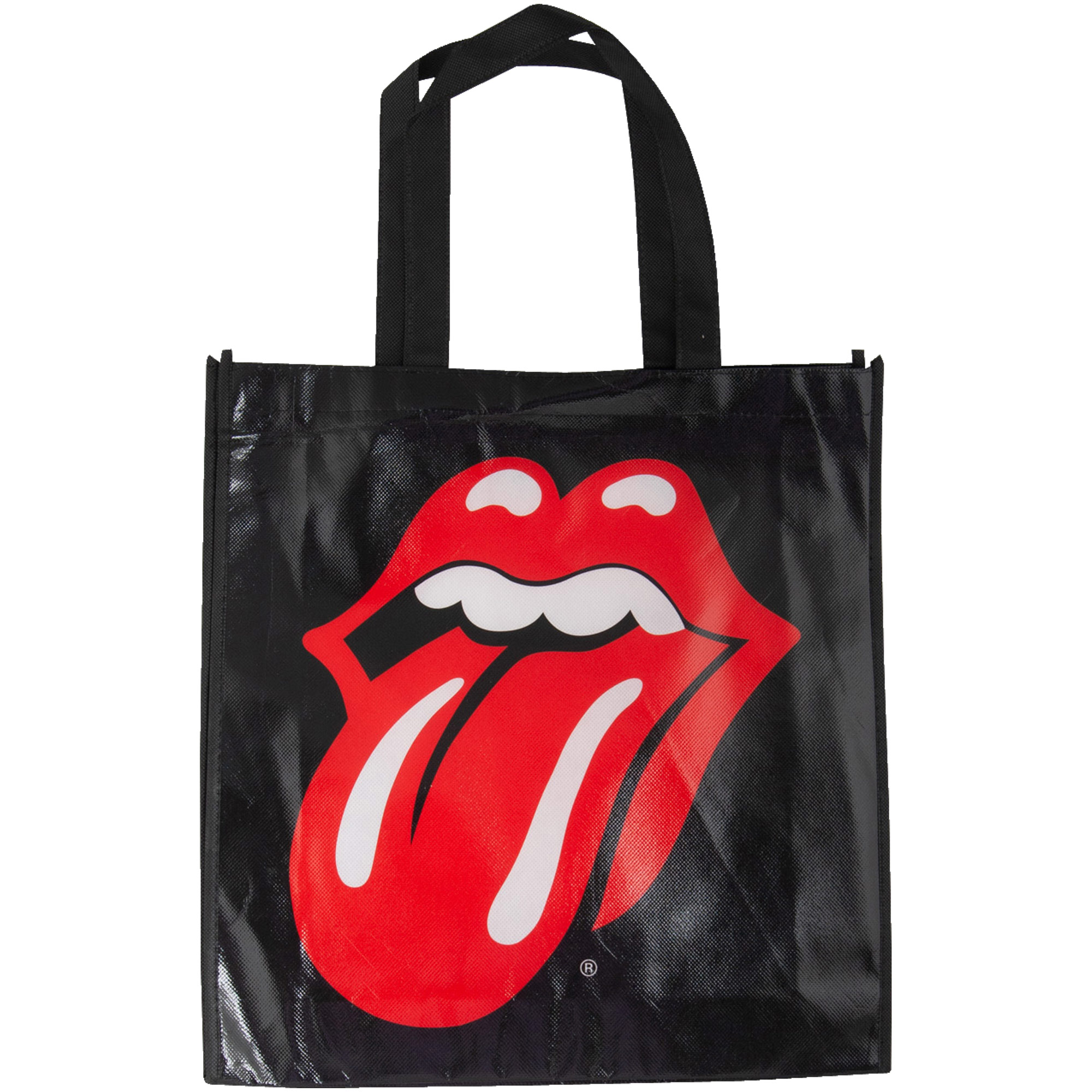 The Rolling Stones - Beutel Classic Tongue - schwarz