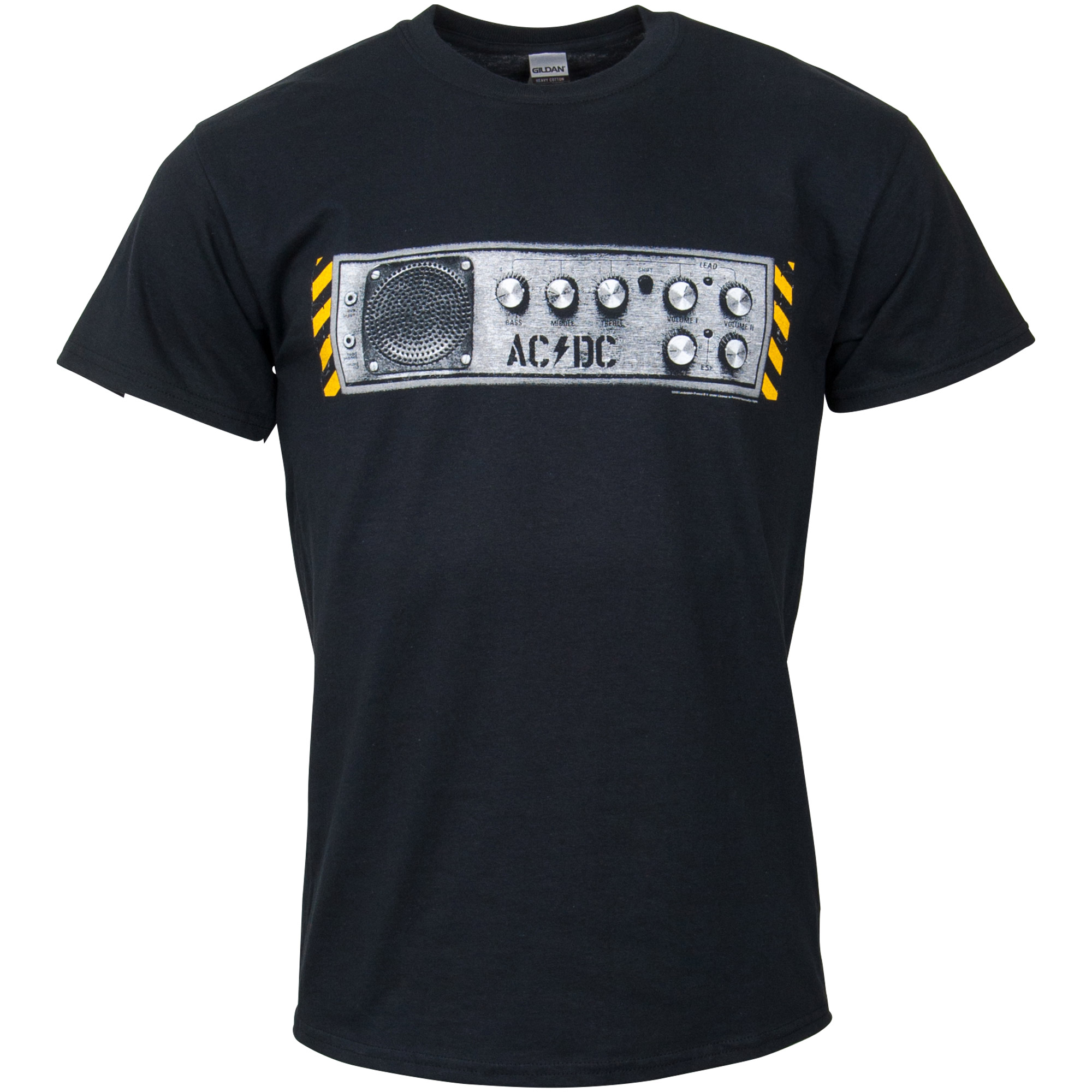 AC/DC - T-Shirt Knobs - schwarz