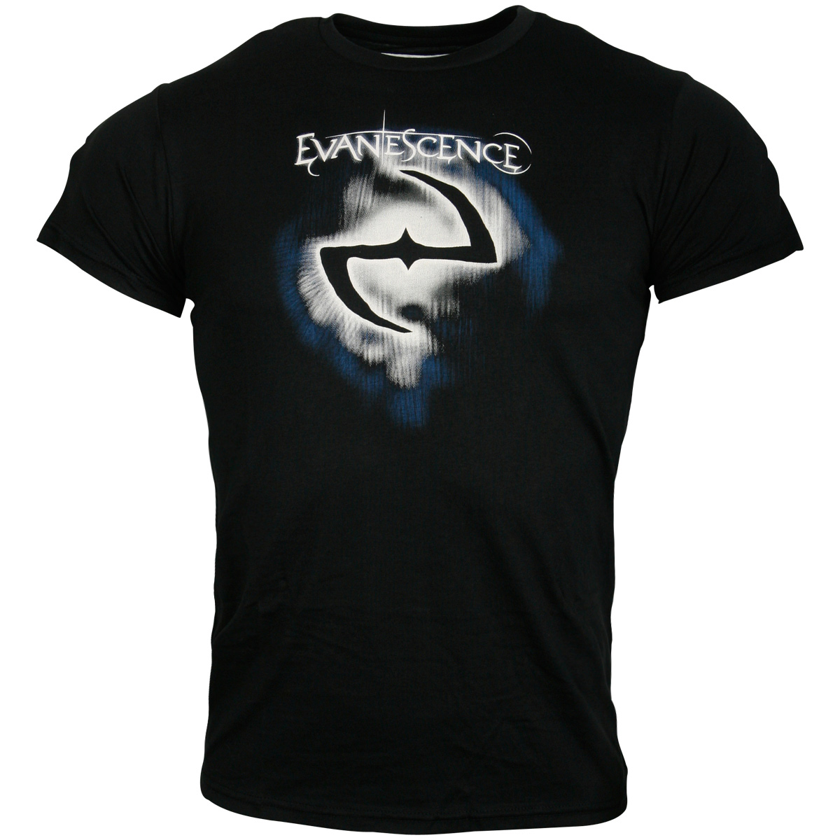 Evanescence - T-Shirt Classic Logo - schwarz