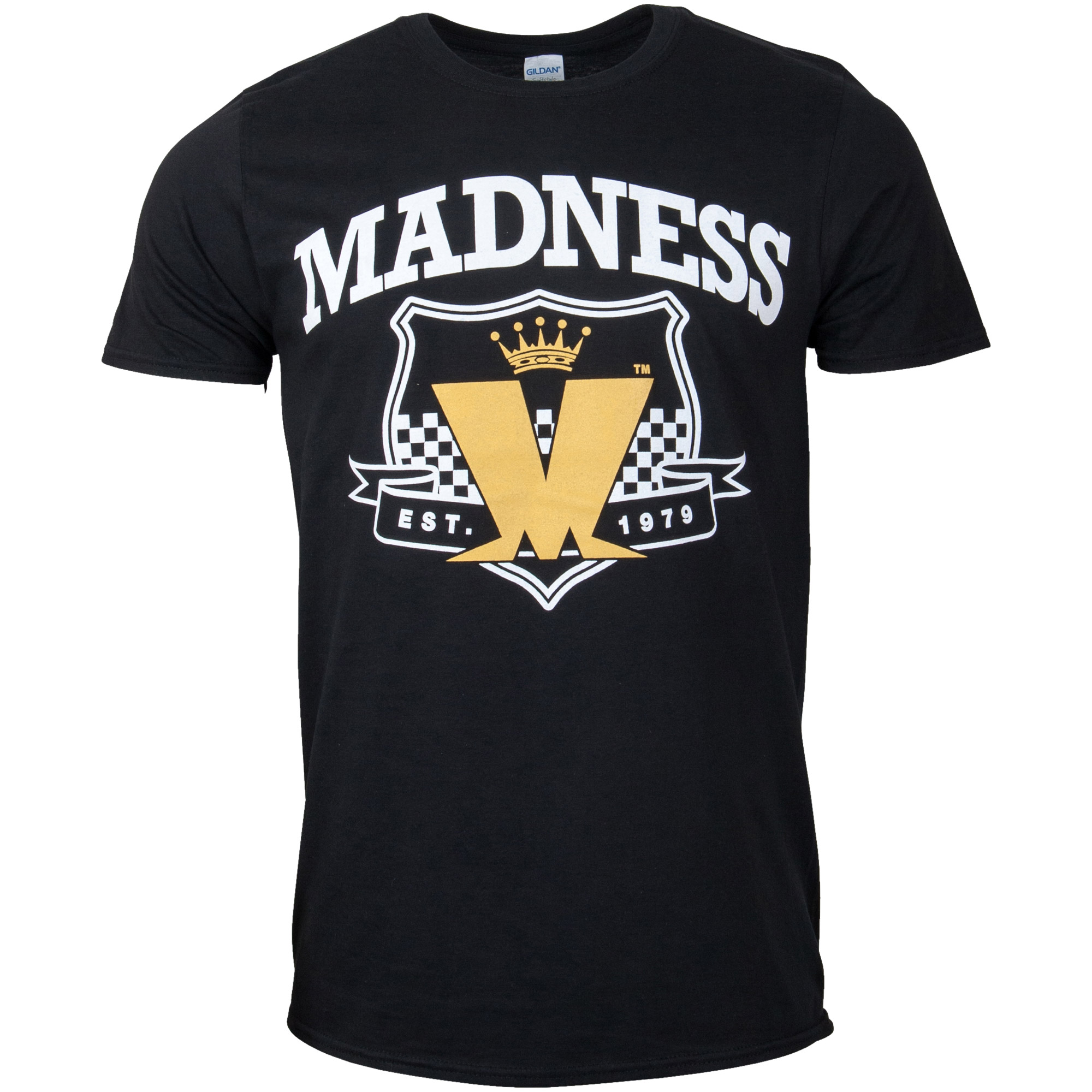 Madness - T-Shirt Est. 1979 - schwarz