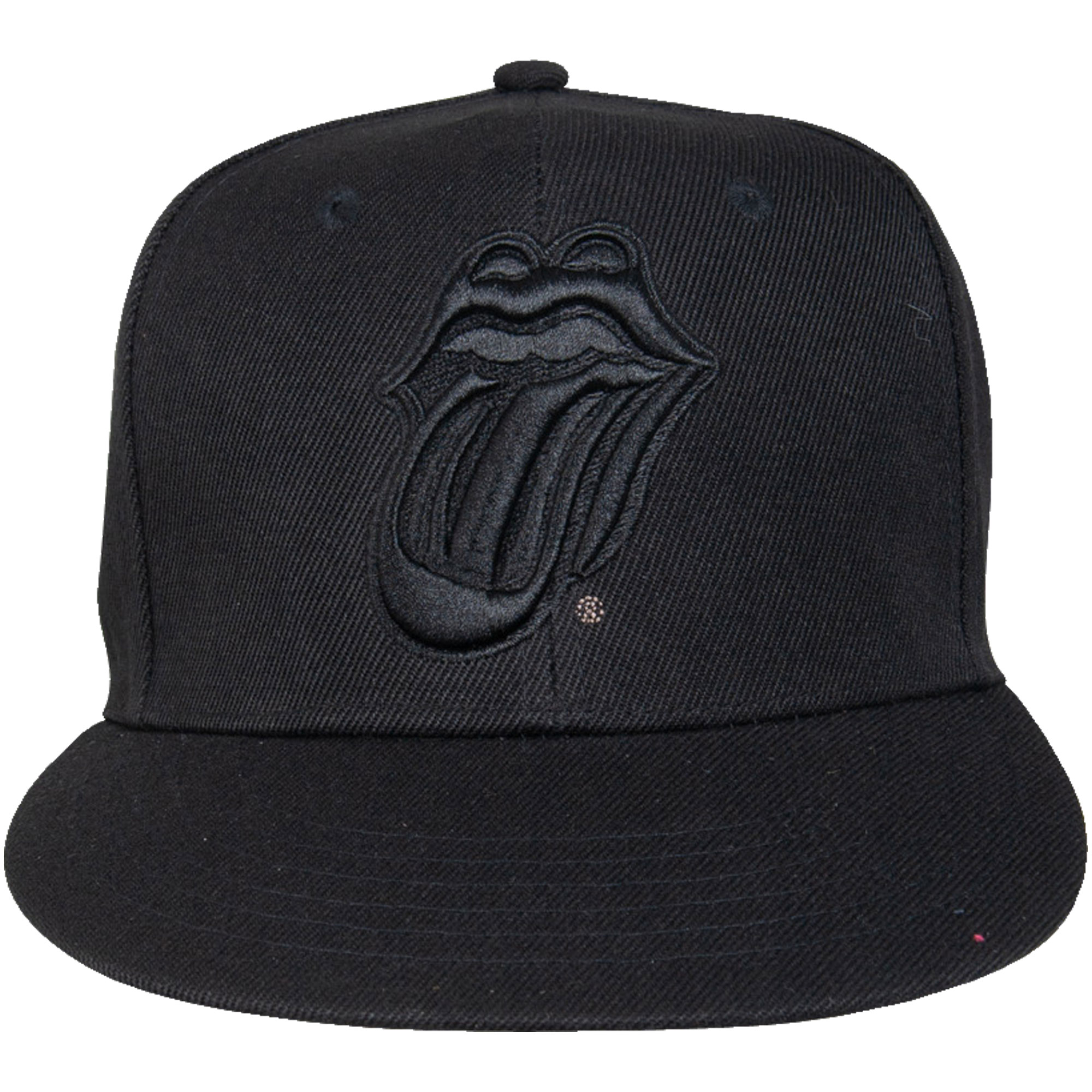 The Rolling Stones - Trucker Cap Classic Tongue - schwarz