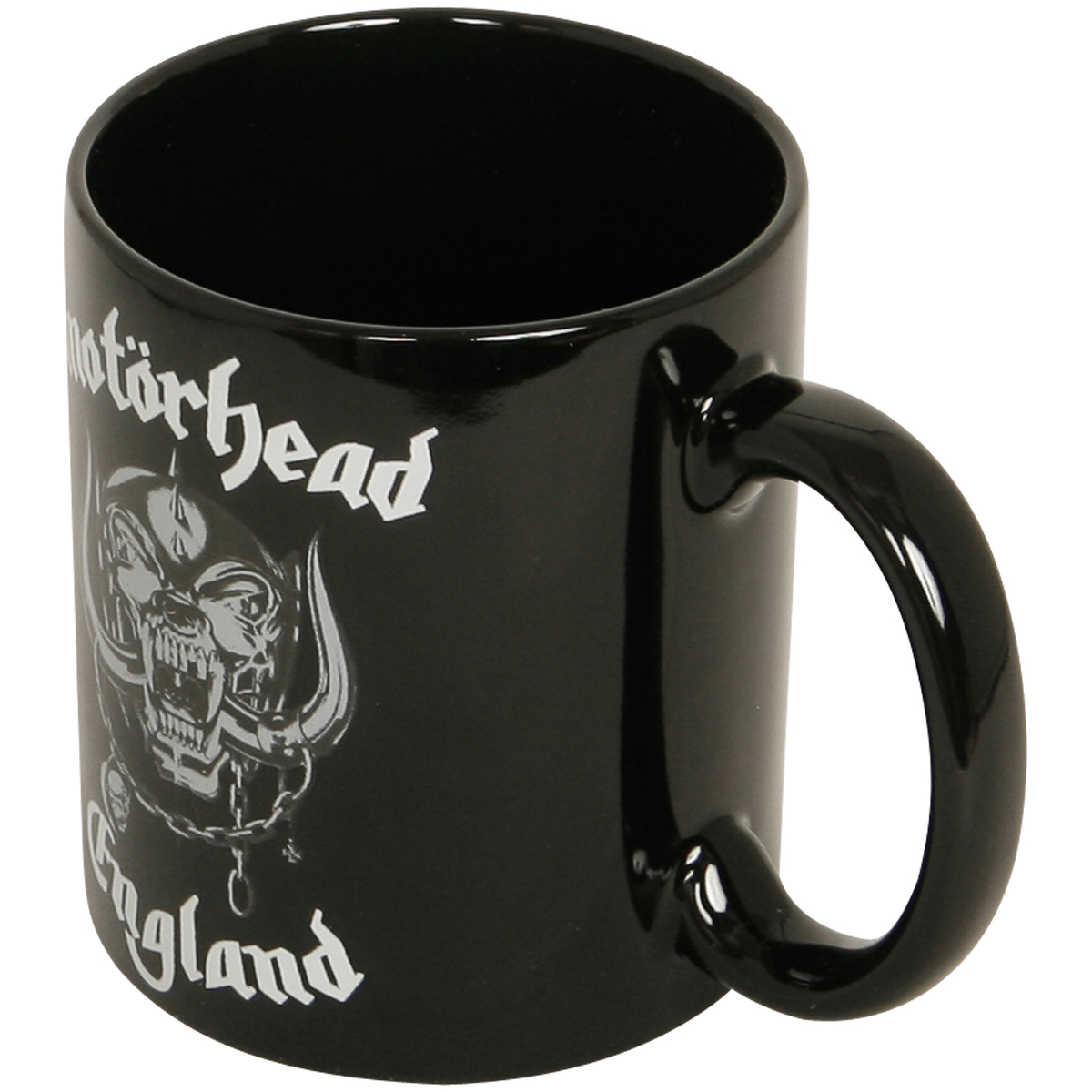 Motörhead - Kaffeebecher England - schwarz