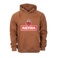 Astra - Kapuzenpullover ASTRA - braun