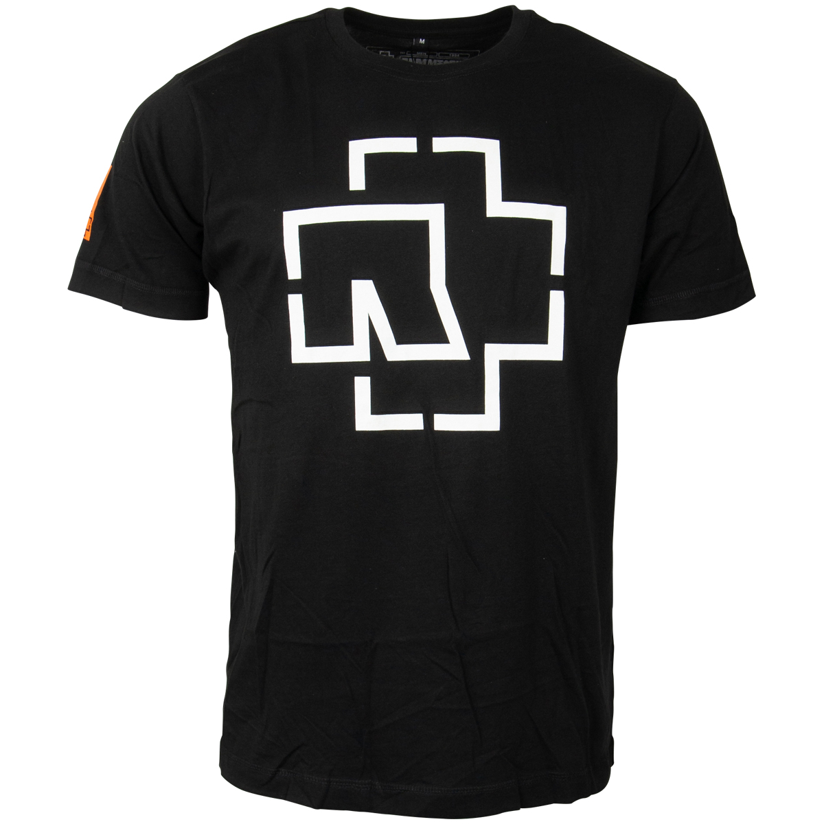 Rammstein - T-Shirt Logo - schwarz