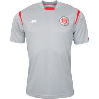 FC St. Pauli - Trainingsshirt Team 2022-23 - grau