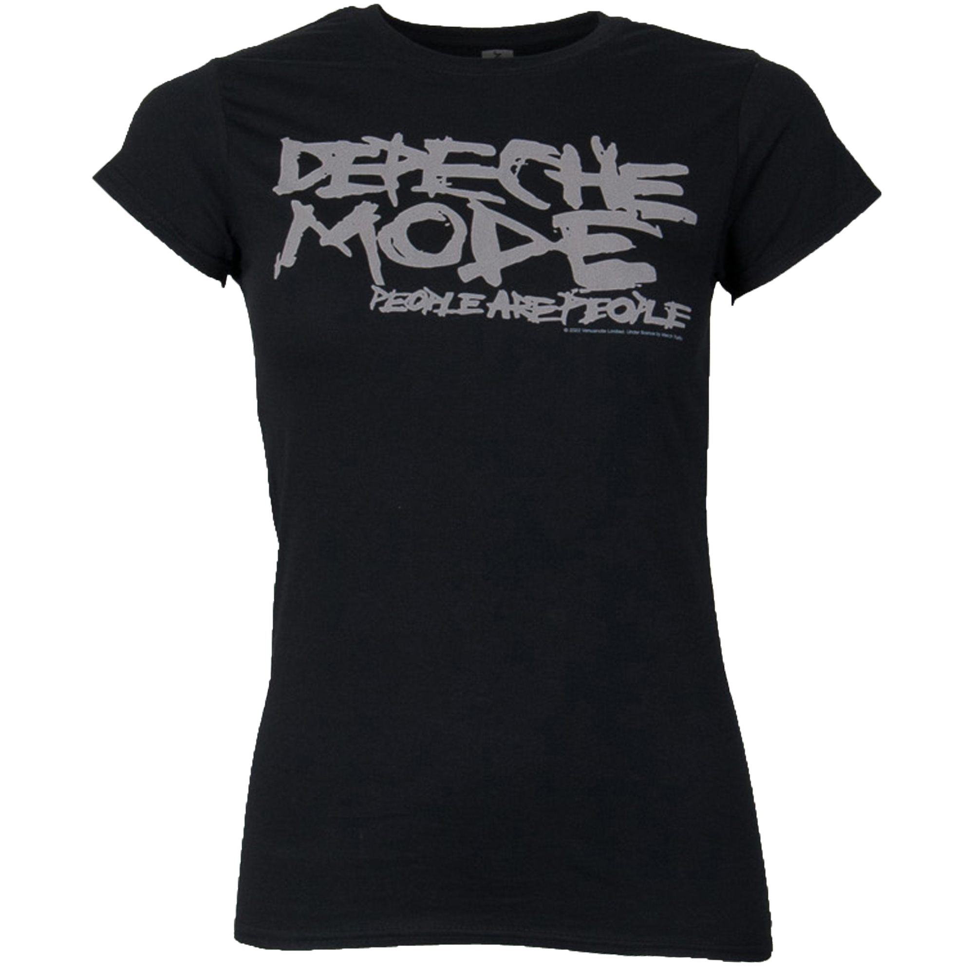 Depeche Mode - Damen T-Shirt People are People - schwarz