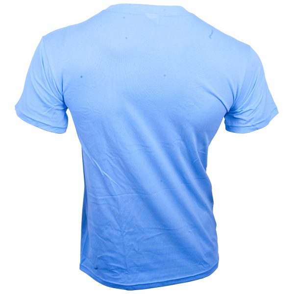 Pink Floyd - T-Shirt Invisble Man - blau