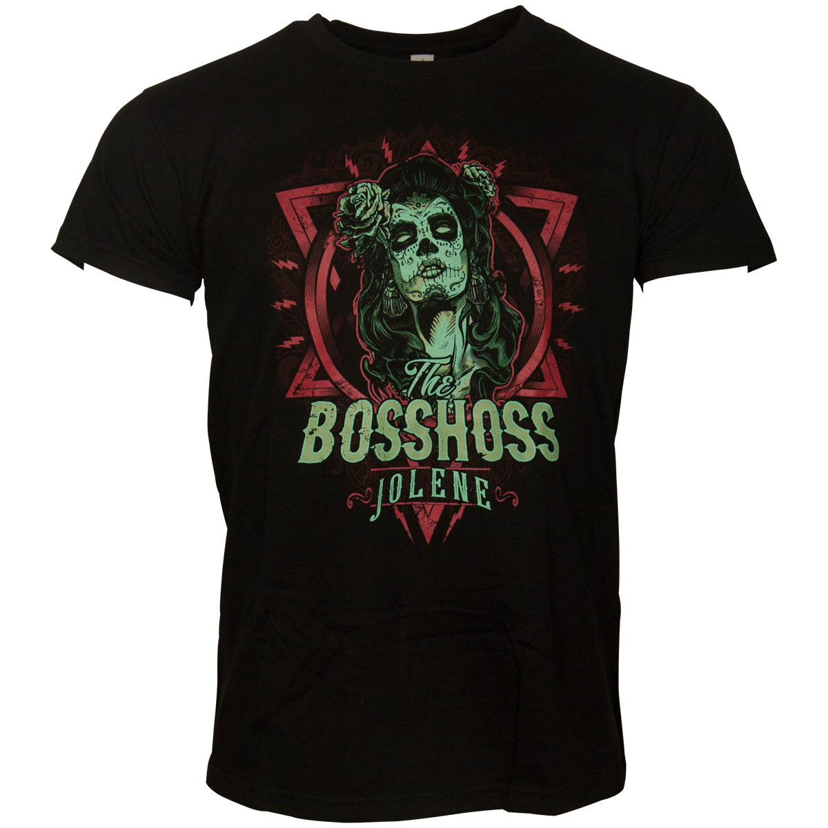 The Bosshoss - T-Shirt Jolene - schwarz