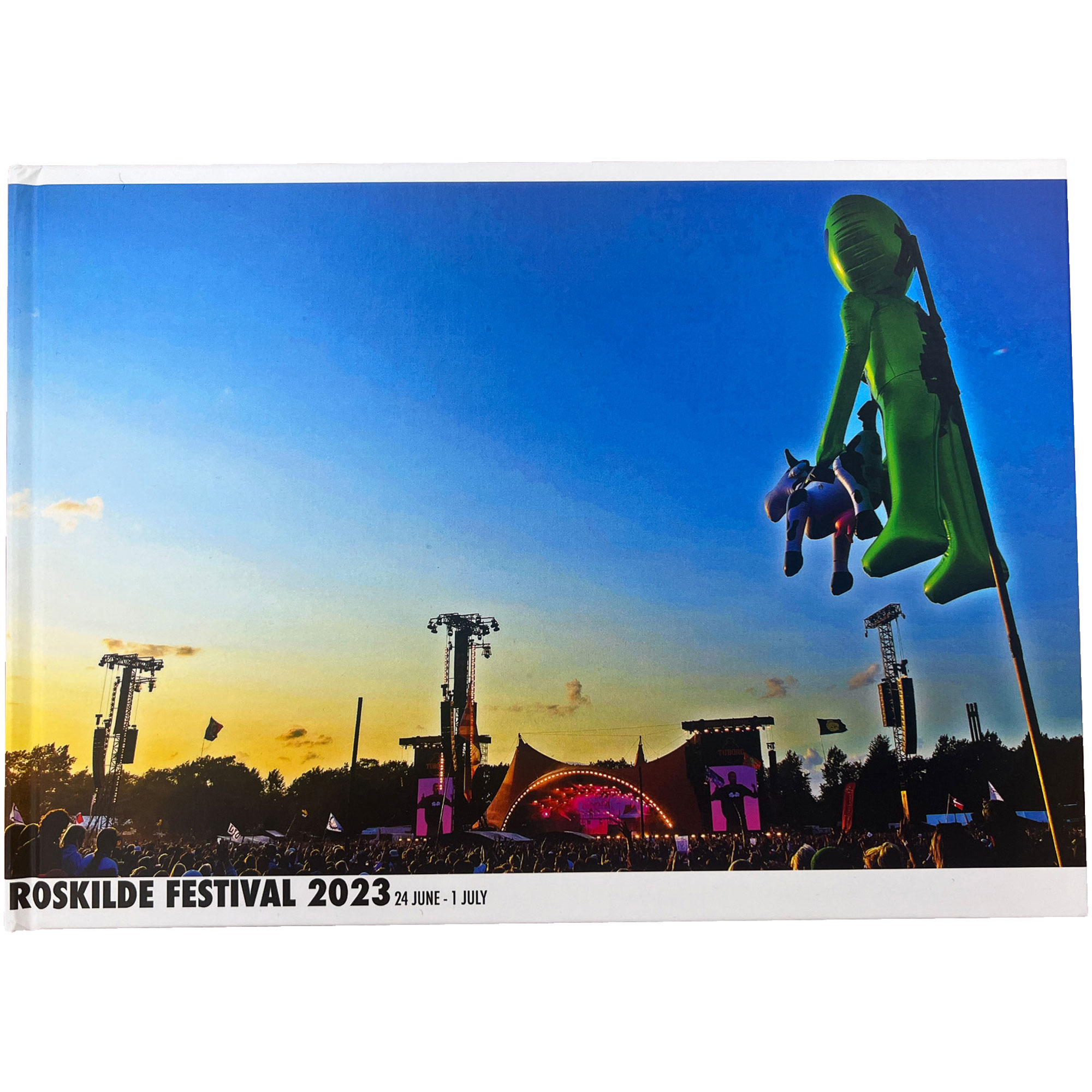 Roskilde Festival 2023 - Bildband
