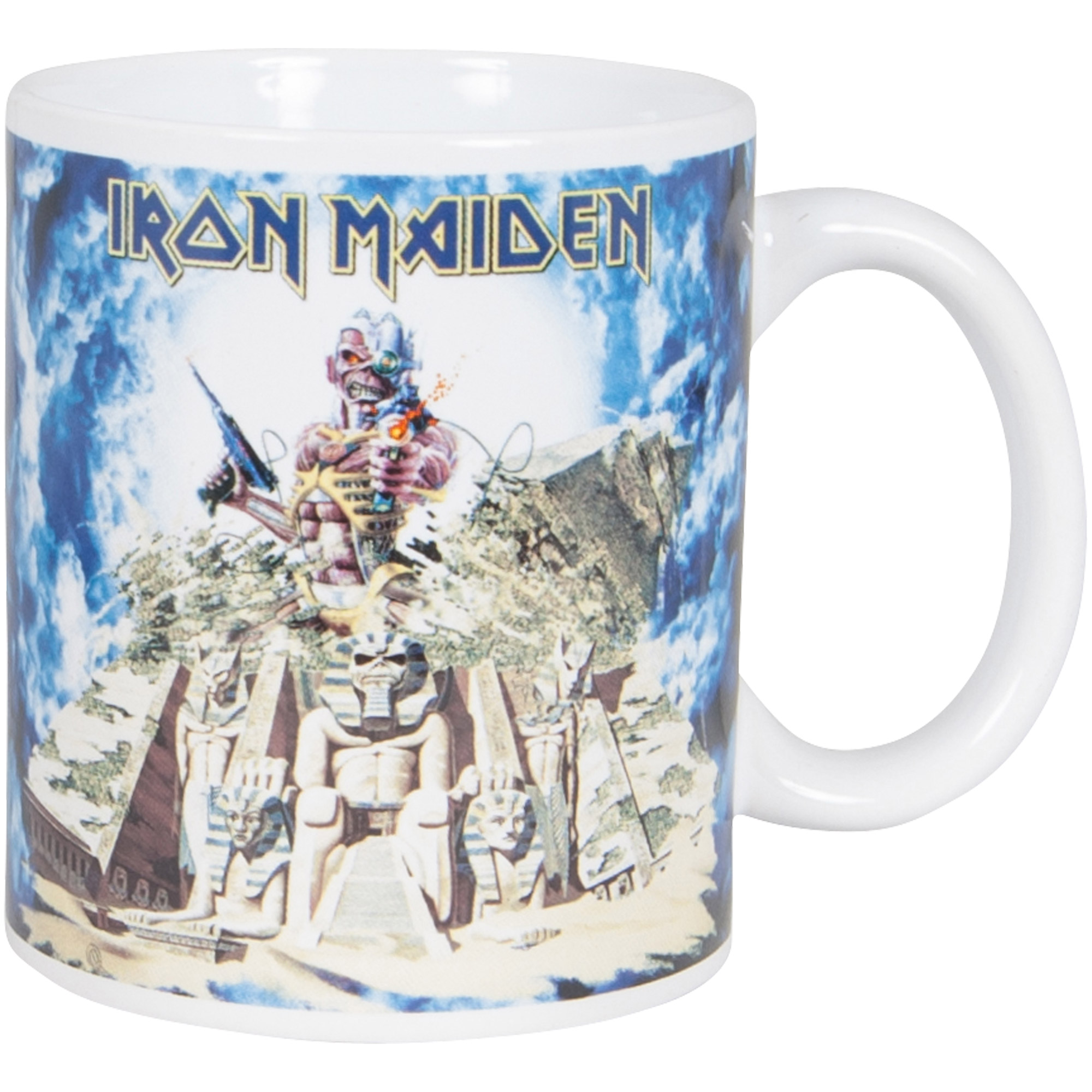 Iron Maiden Coffee Mug 