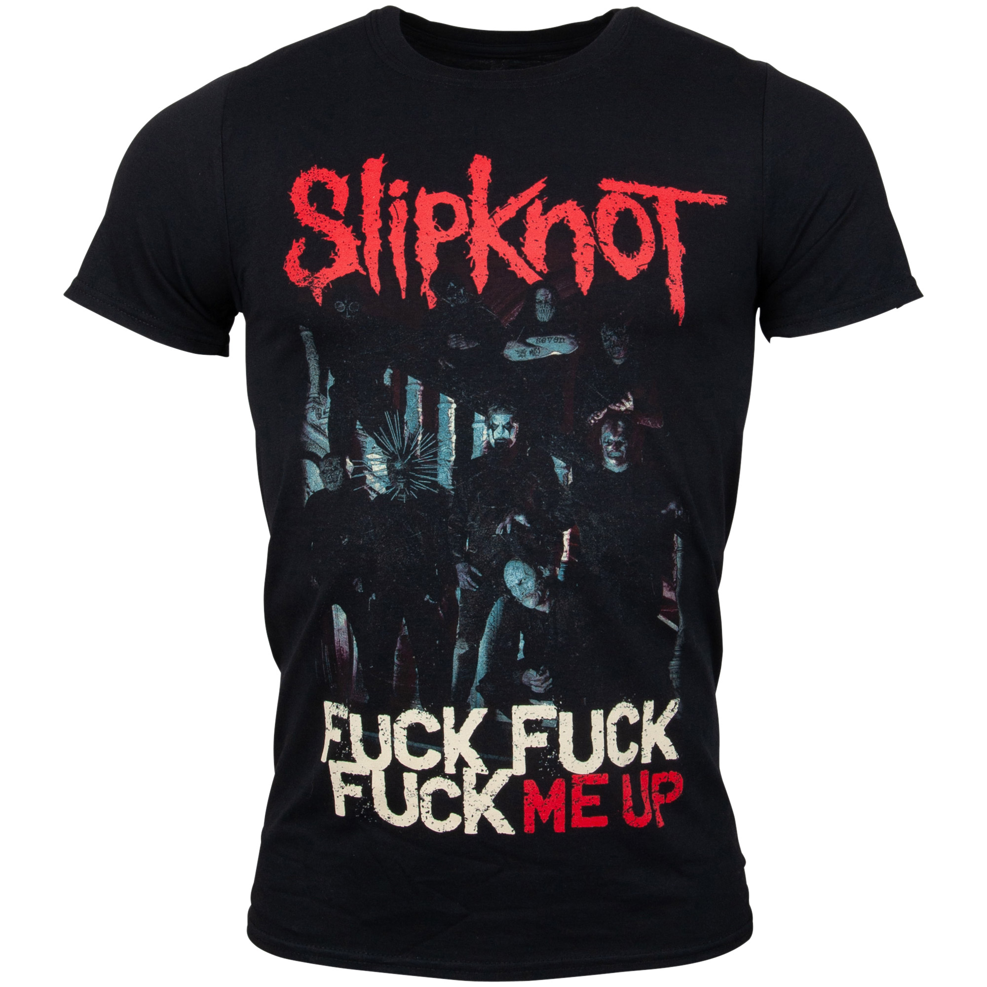 Slipknot - T-Shirt FXXX - schwarz