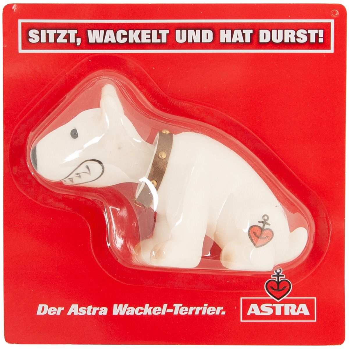 Bullterrier (Wackel-Dackel) von ASTRA in Hessen - Aarbergen