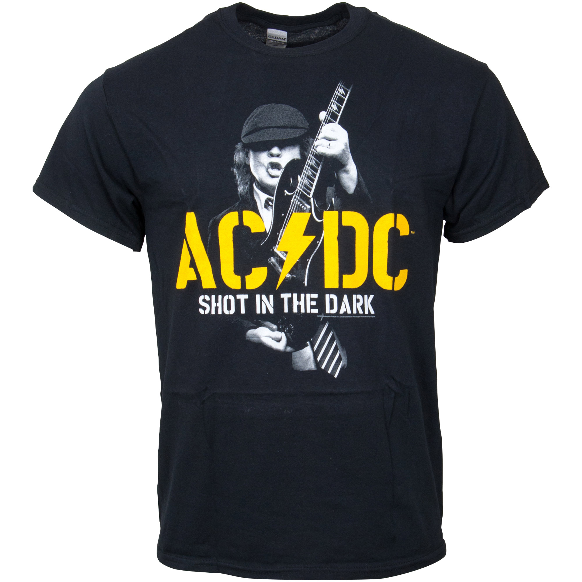 AC/DC - T-Shirt Shot In The Dark - schwarz