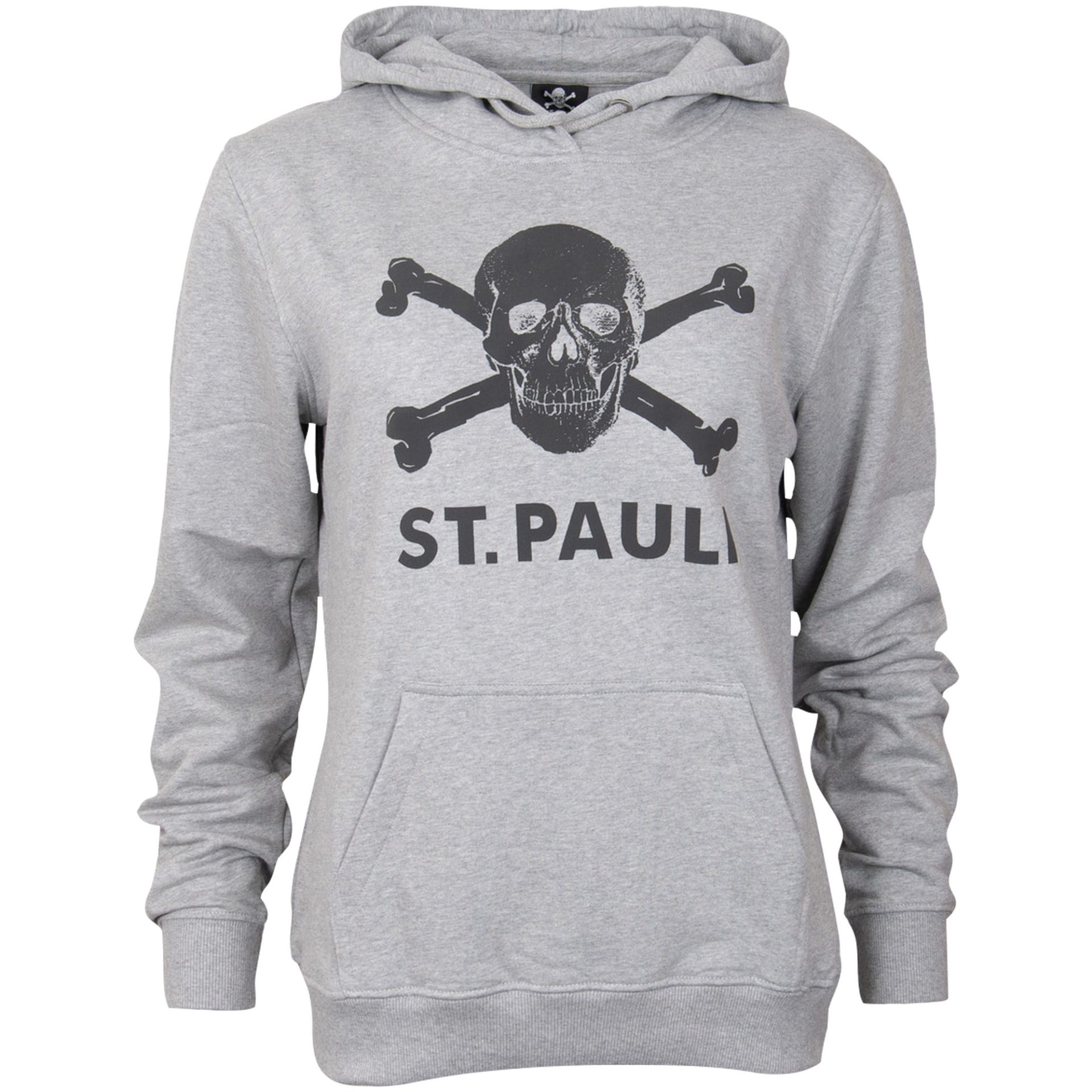 St Pauli Hoodie Damen