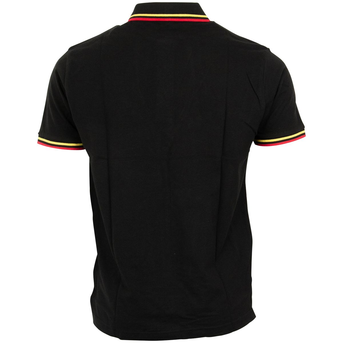 AC/DC - Polo Shirt Classic Logo - schwarz