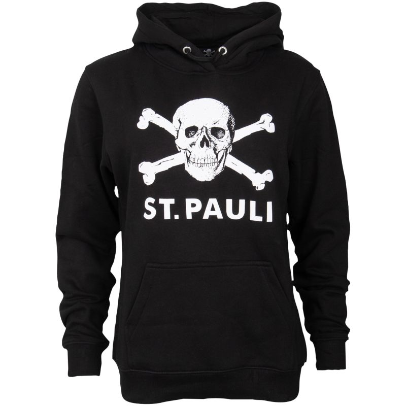 FC ST. PAULI Totenkopf I Kapuzenpullover Herren Produktbild-Vorschau 6