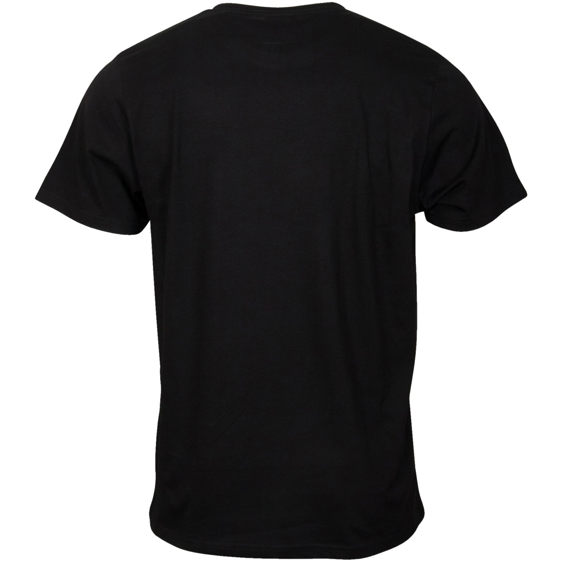 Official Iron Maiden Senjutsu T-Shirt - Black Cover Vertical Logo Tee (Men's Size M) - View #11
